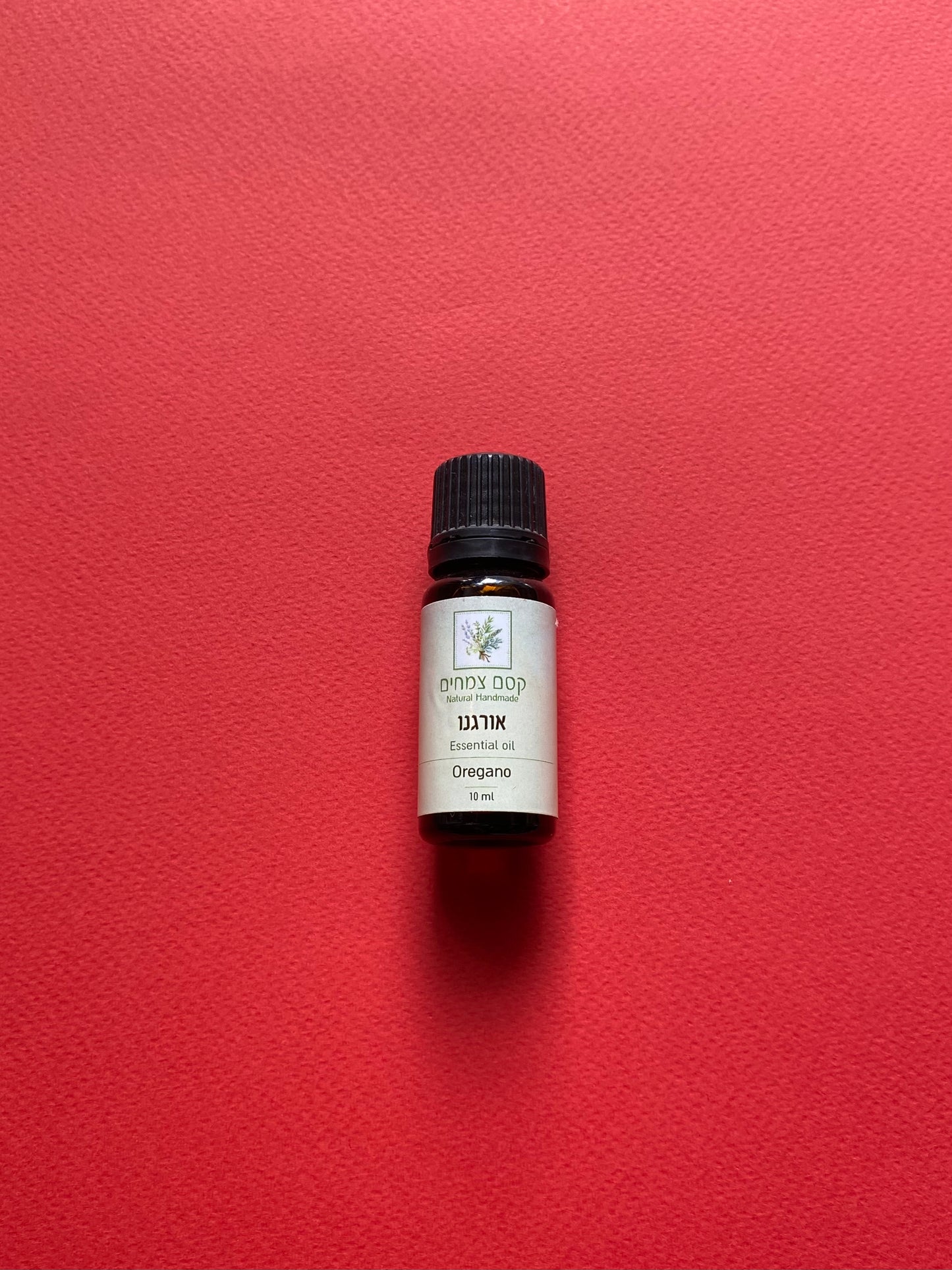 שמן אתרי אורגנו