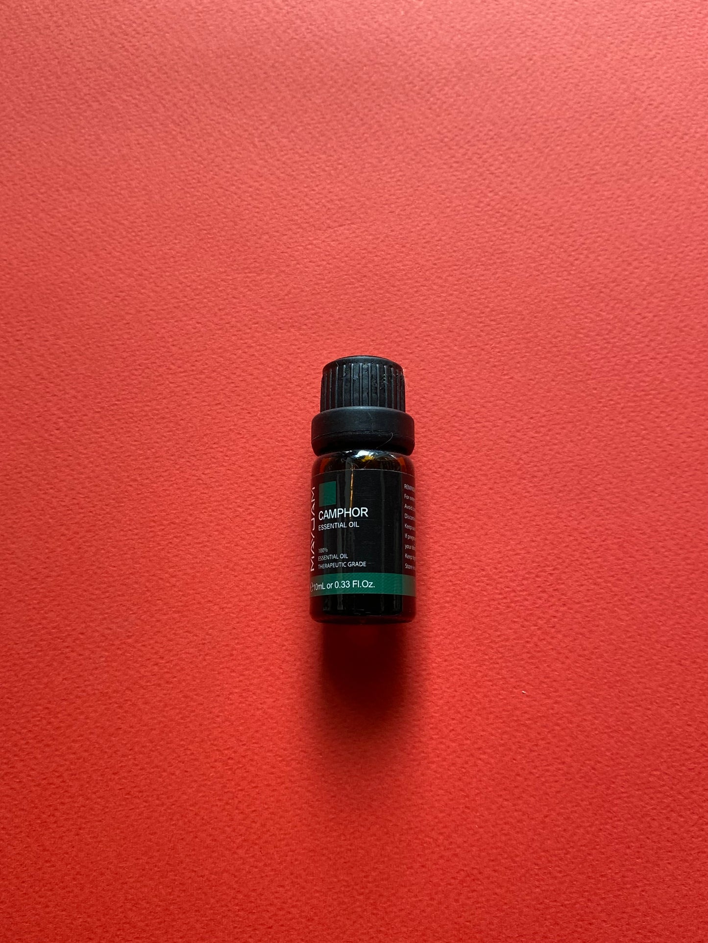 שמן אתרי קמפור