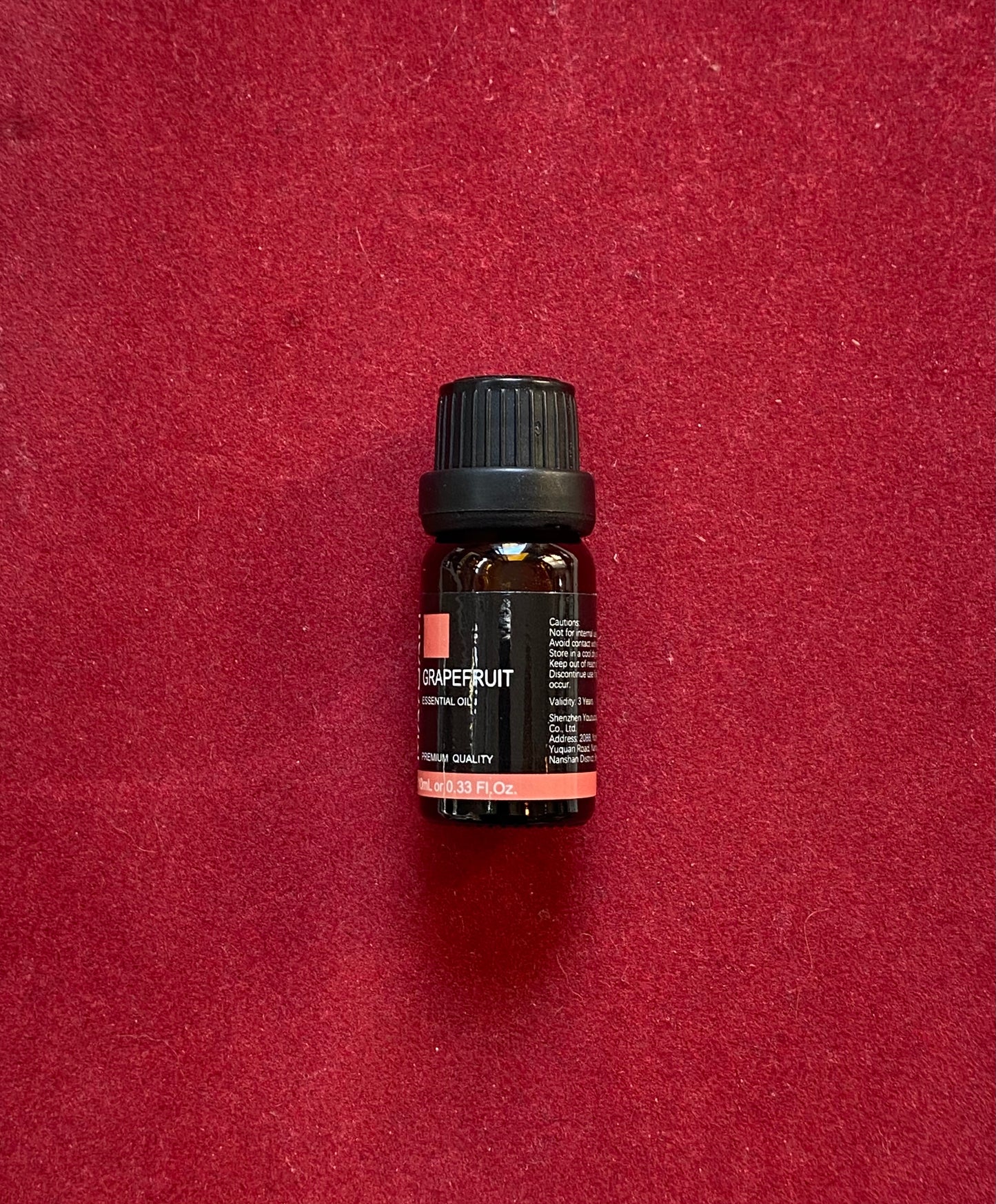 שמן אתרי אשכולית