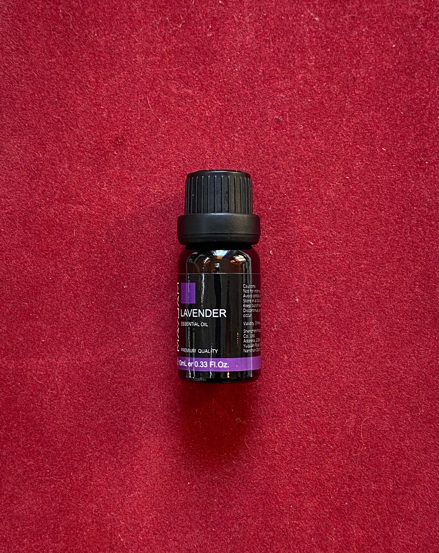 שמן אתרי לבנדר