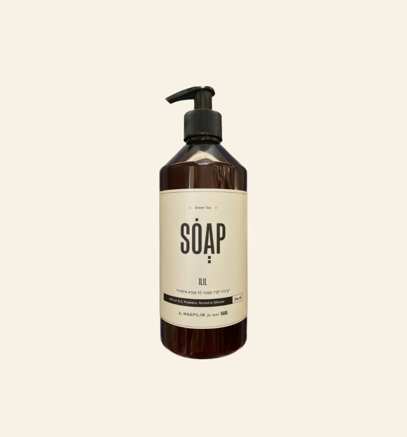 סבון אילאיל