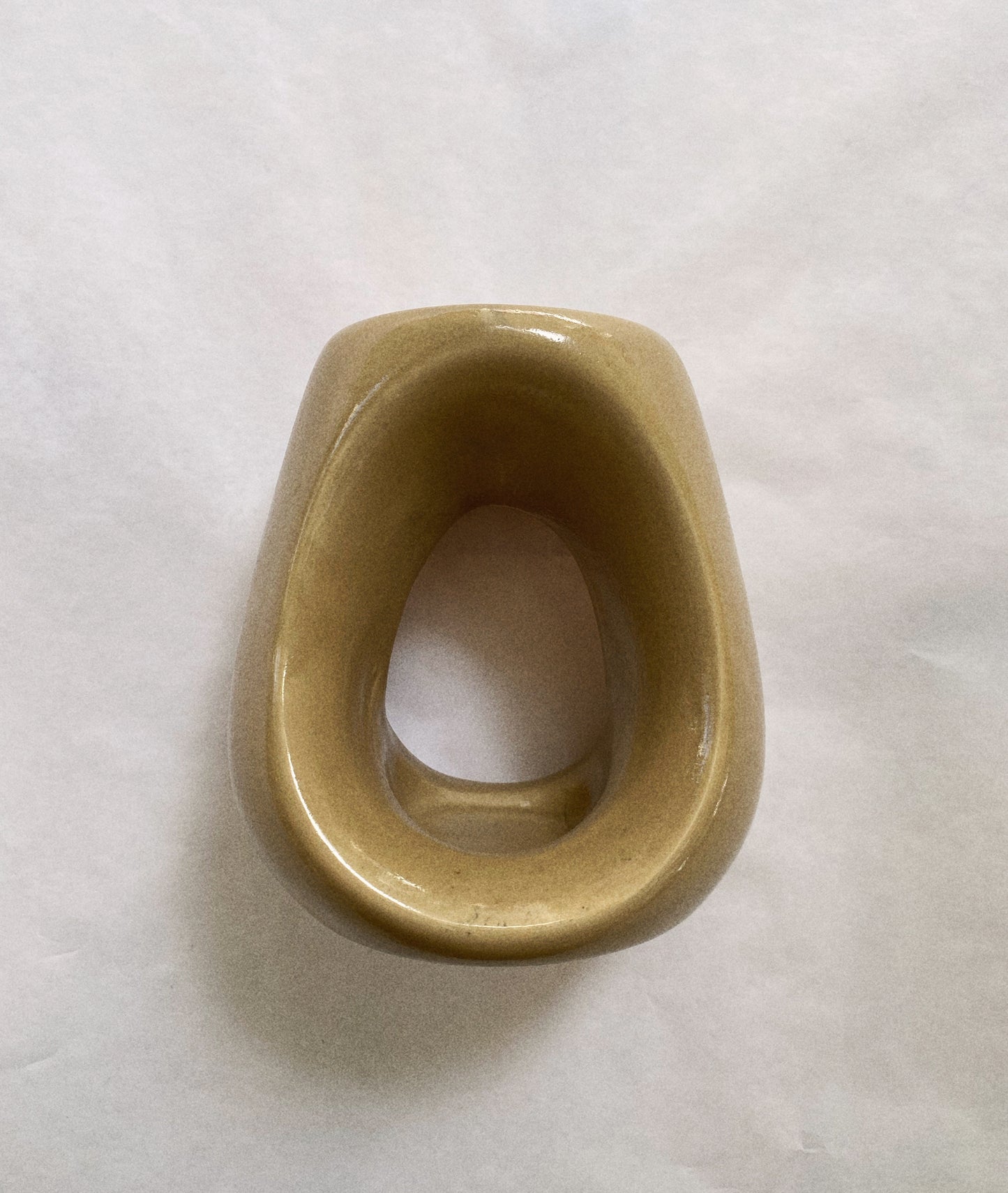 מבער חרס לשמנים אתריים