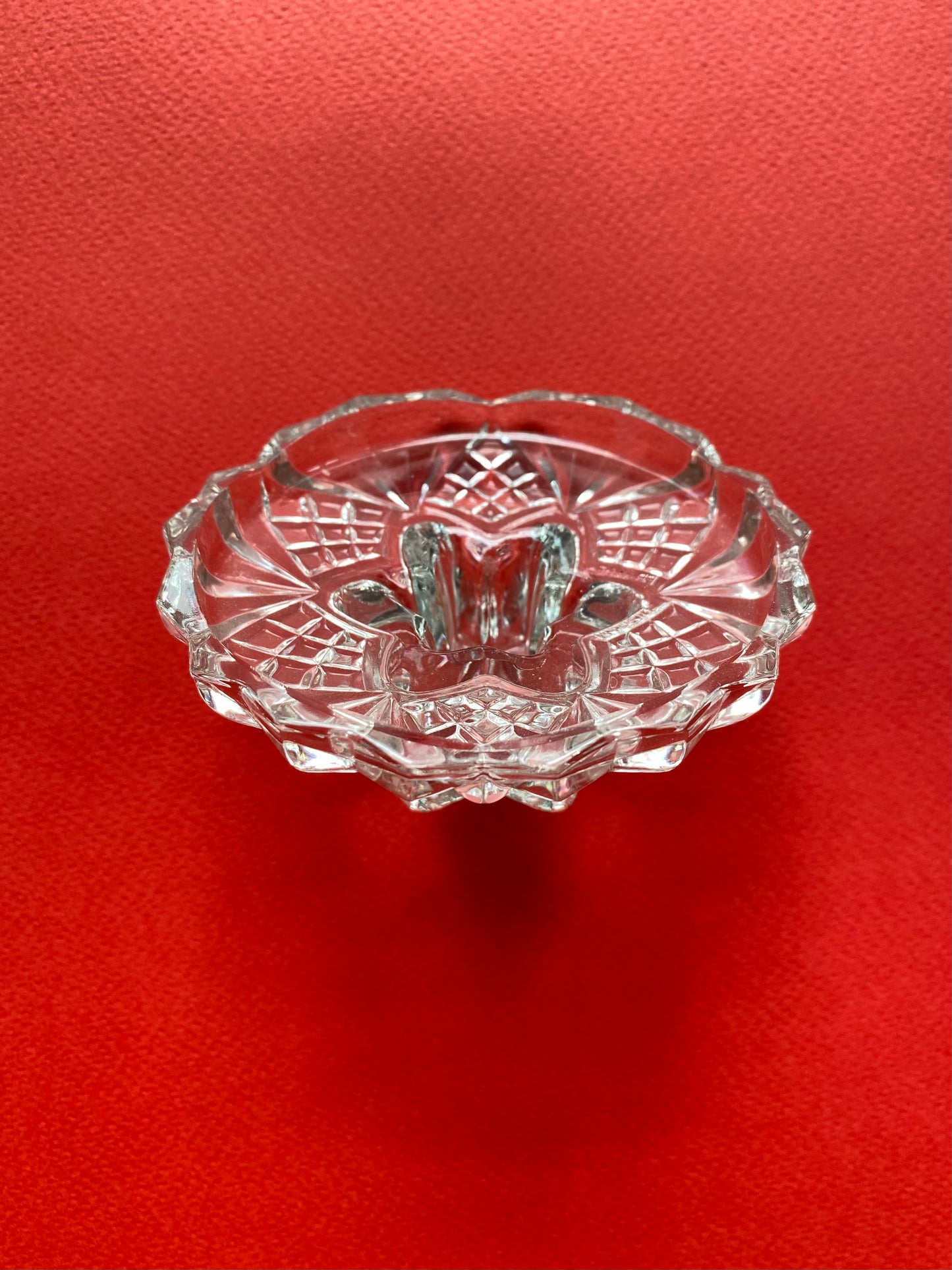 פמוט קריסטל 3