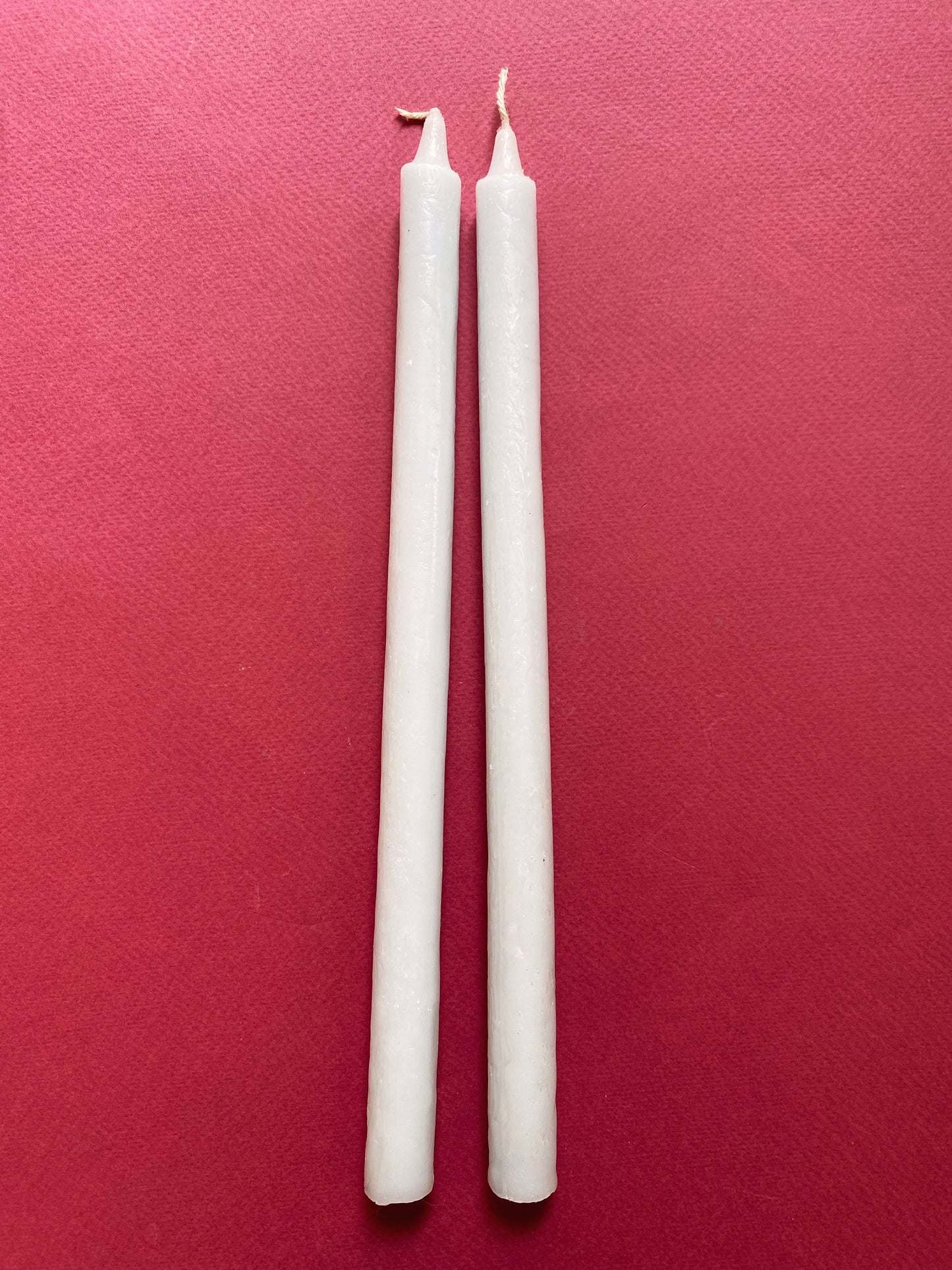 זוג נרות לפמוטים 30 ס"מ