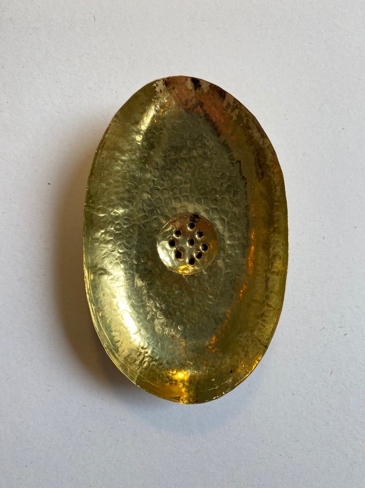 סבוניה מנחושת אליפסה