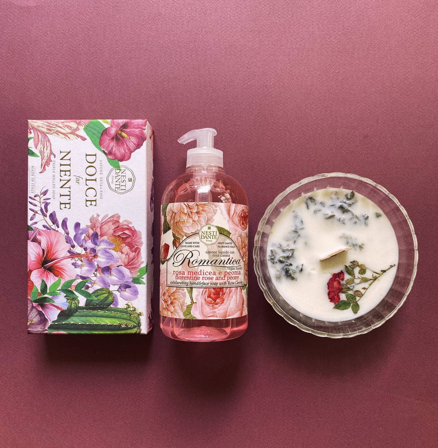 מארז פריחה איטלקי