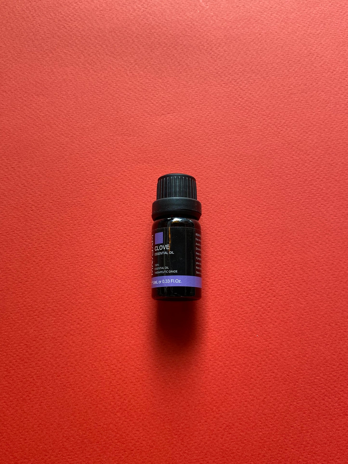 שמן אתרי ציפורן