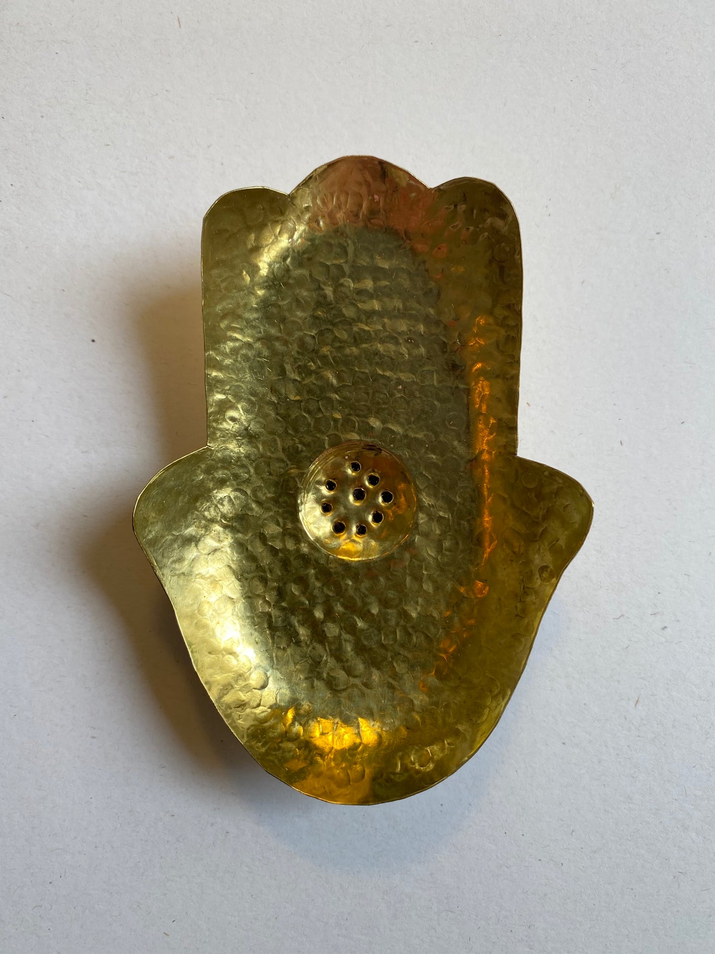 סבוניה מנחושת חמסה