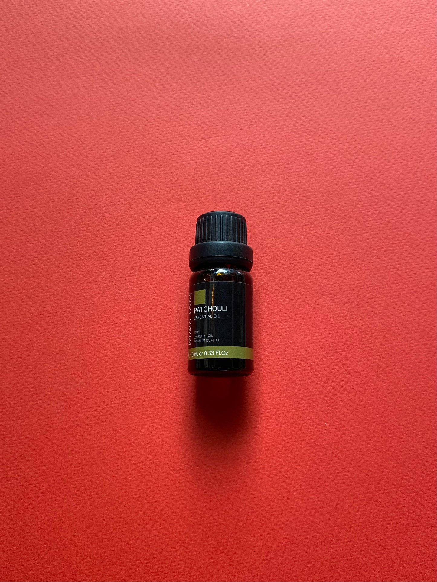 שמן אתרי פצ'ולי