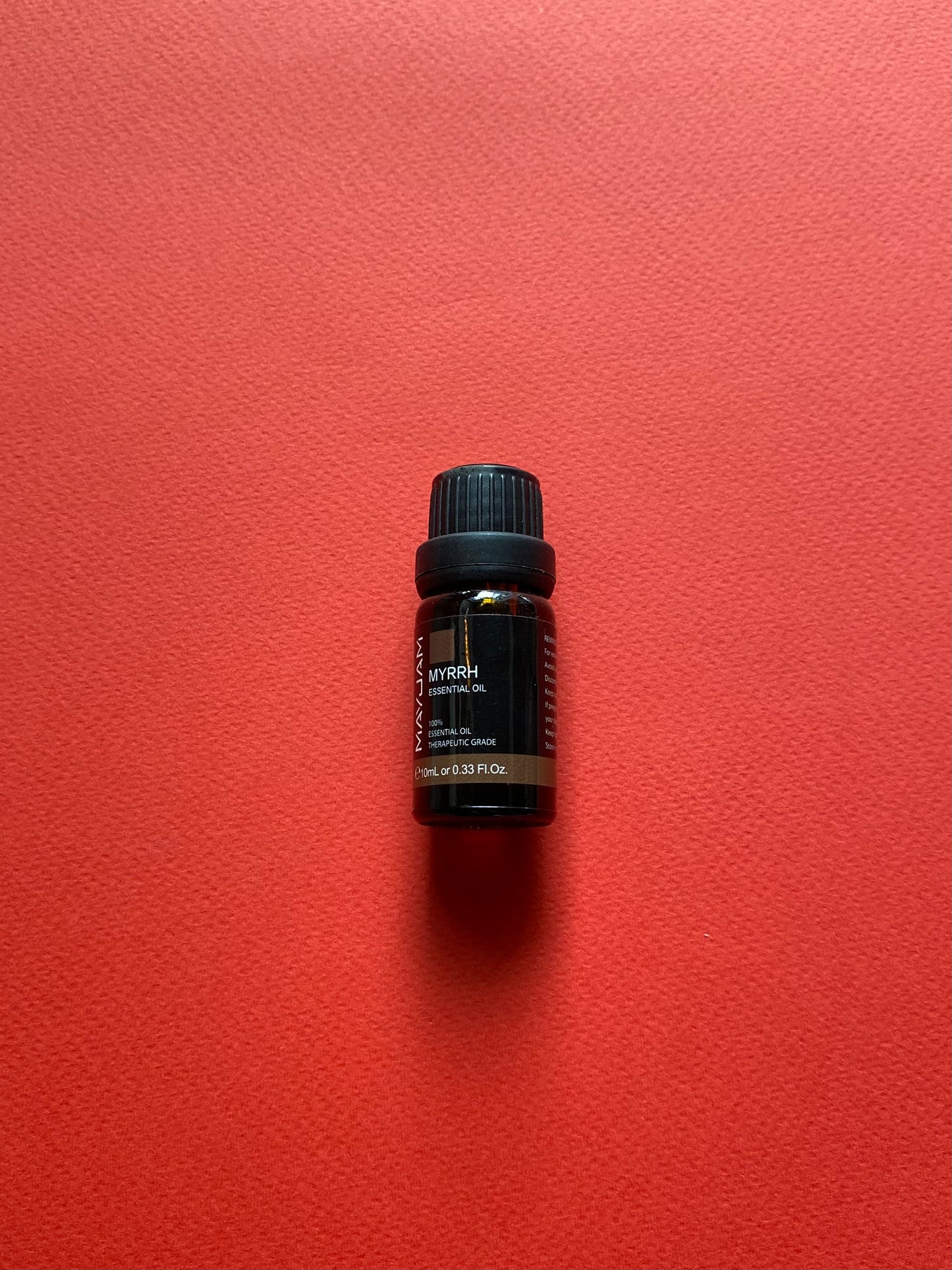 שמן אתרי מור