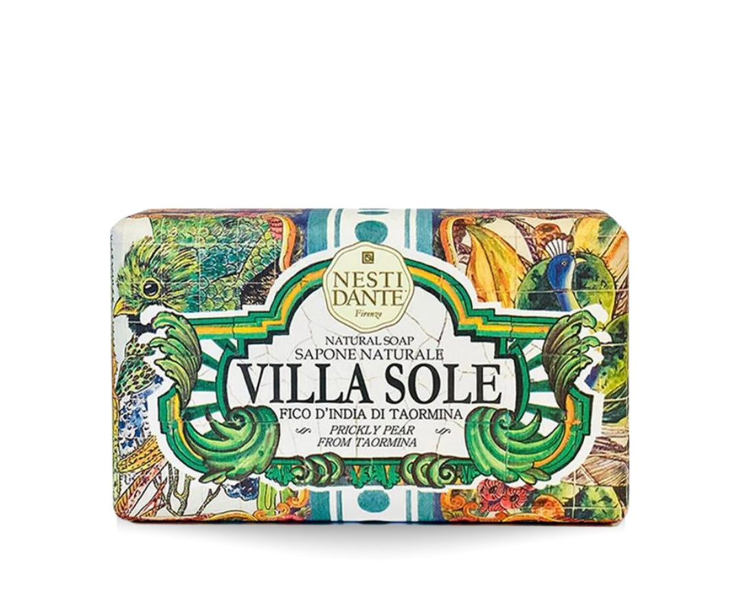 סבון מוצק פרי הצבר