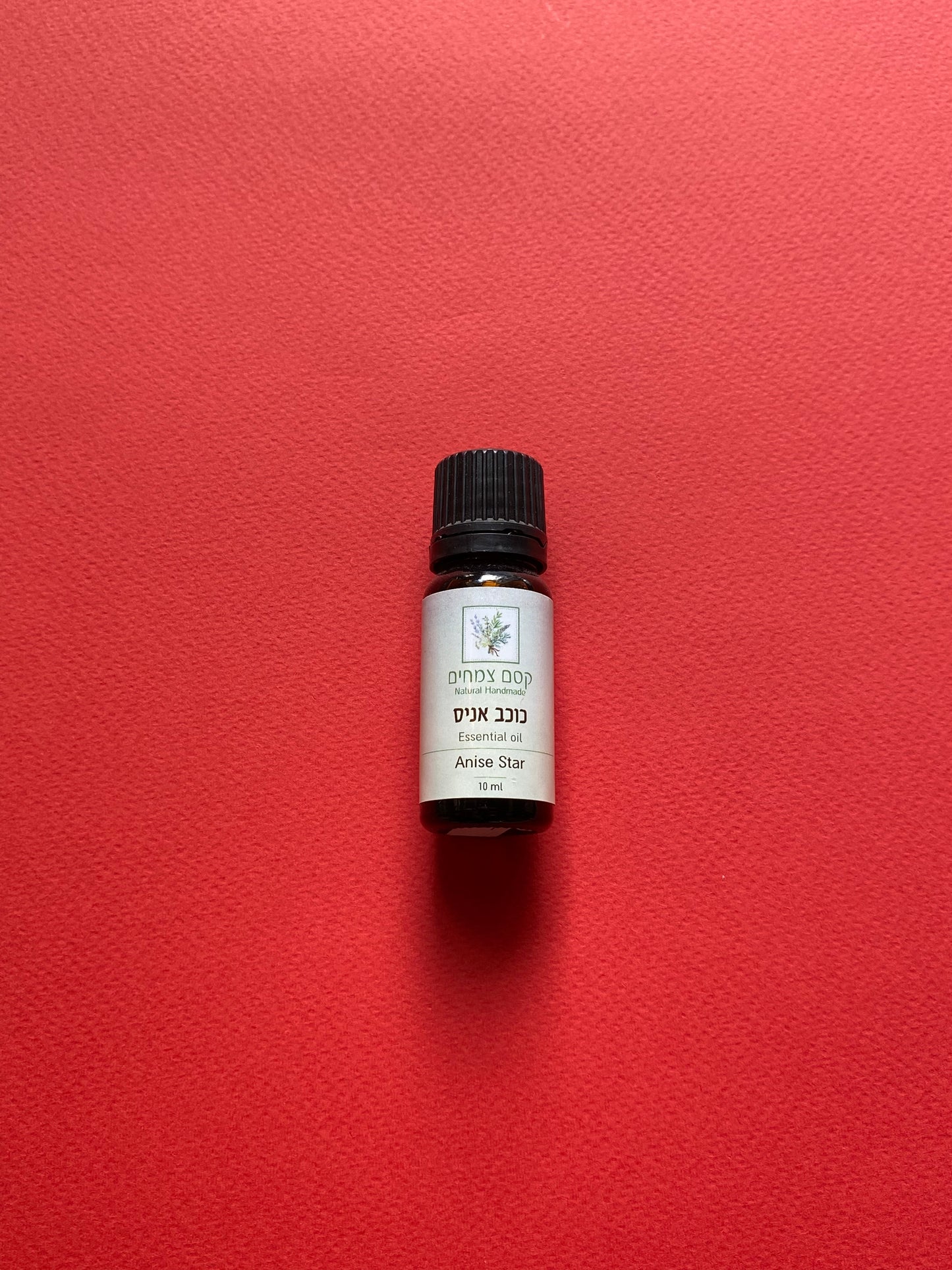 שמן אתרי כוכב אניס