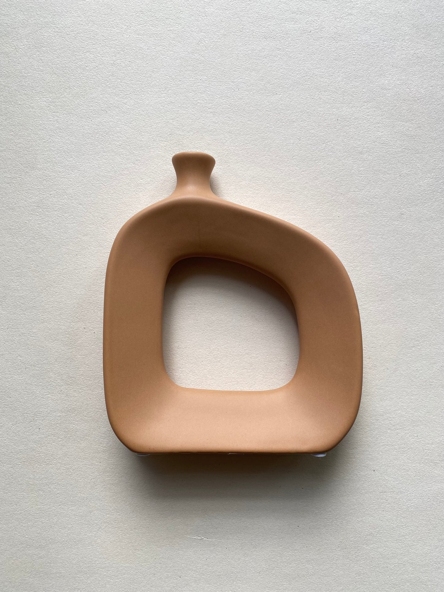 פמוט בצבע טבעי