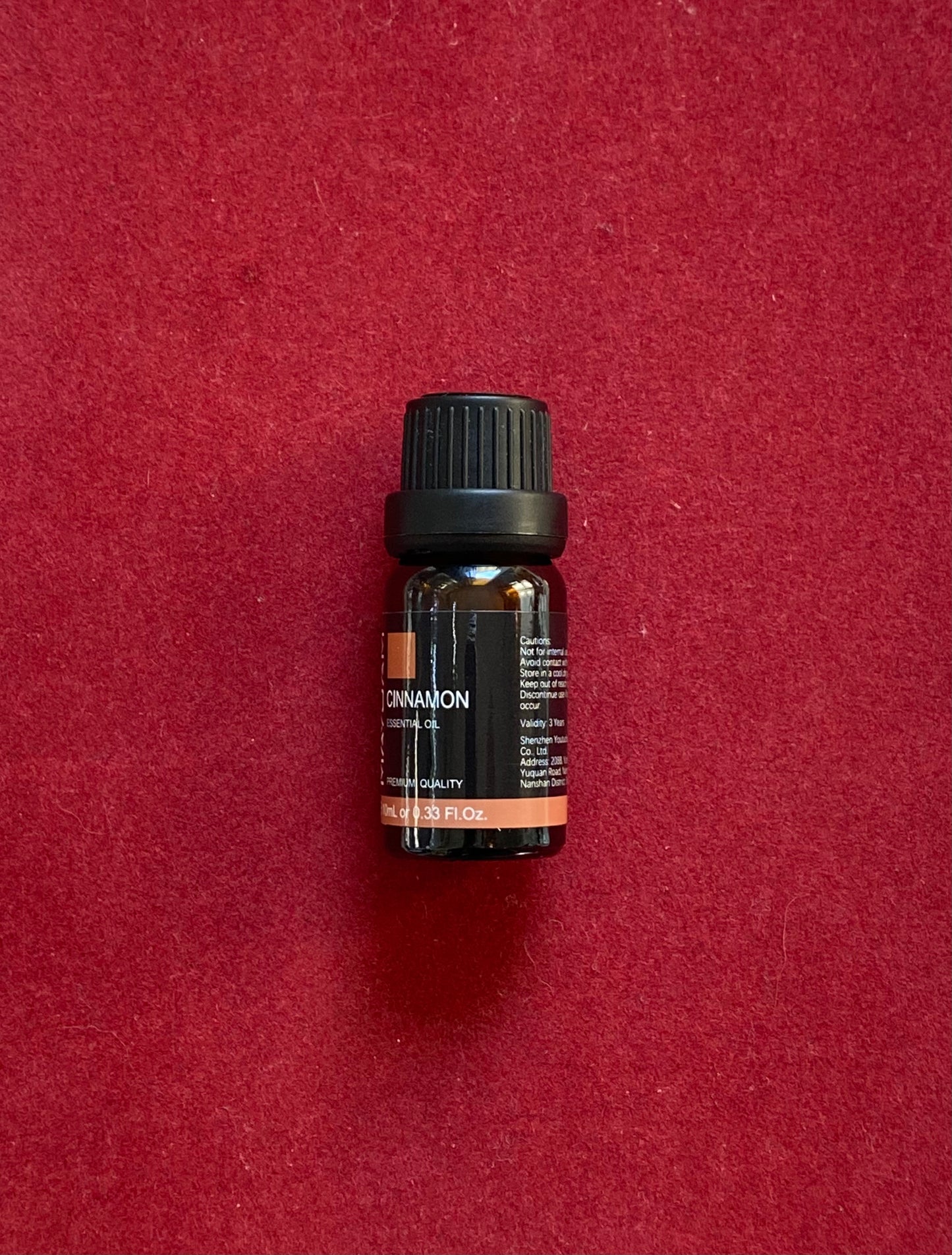 שמן אתרי קינמון