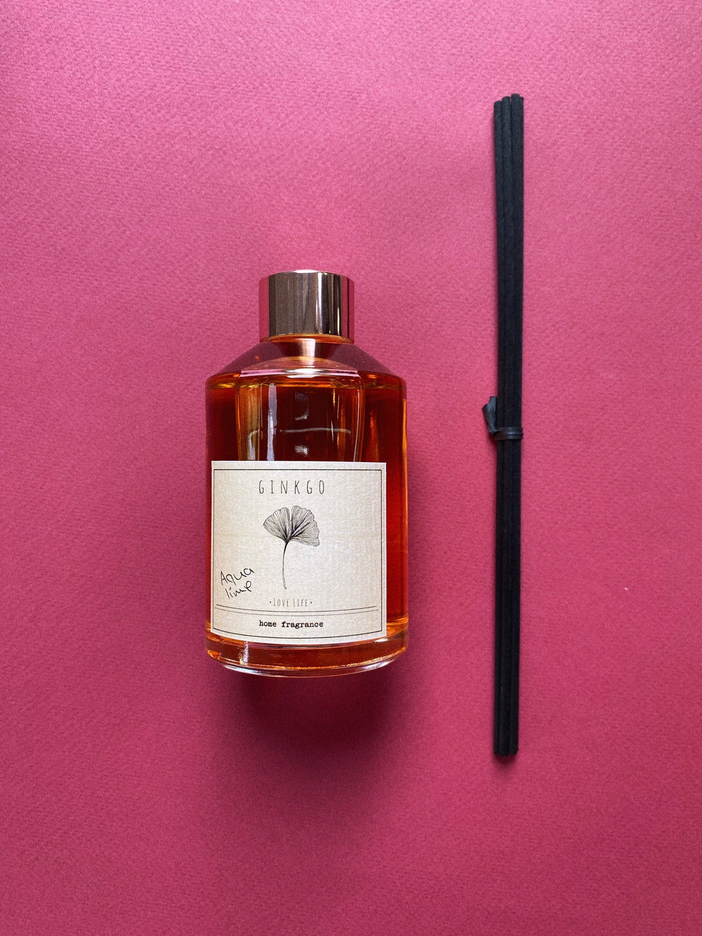 מפיץ ריח מקלות Aqua lime