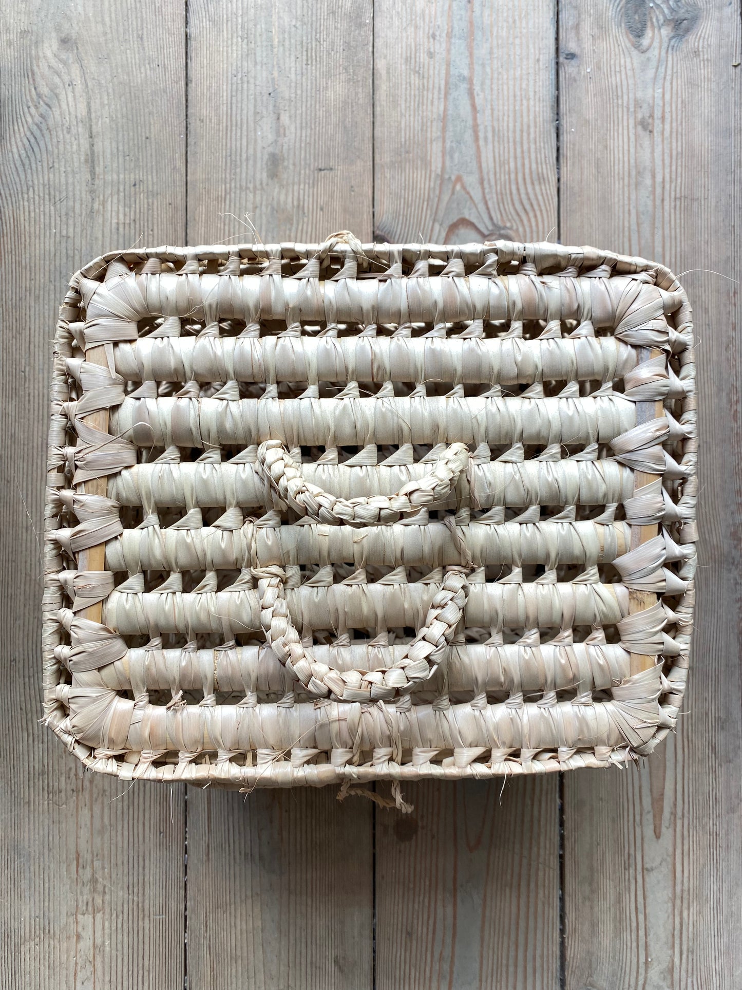 ארגז קש ממרוקו