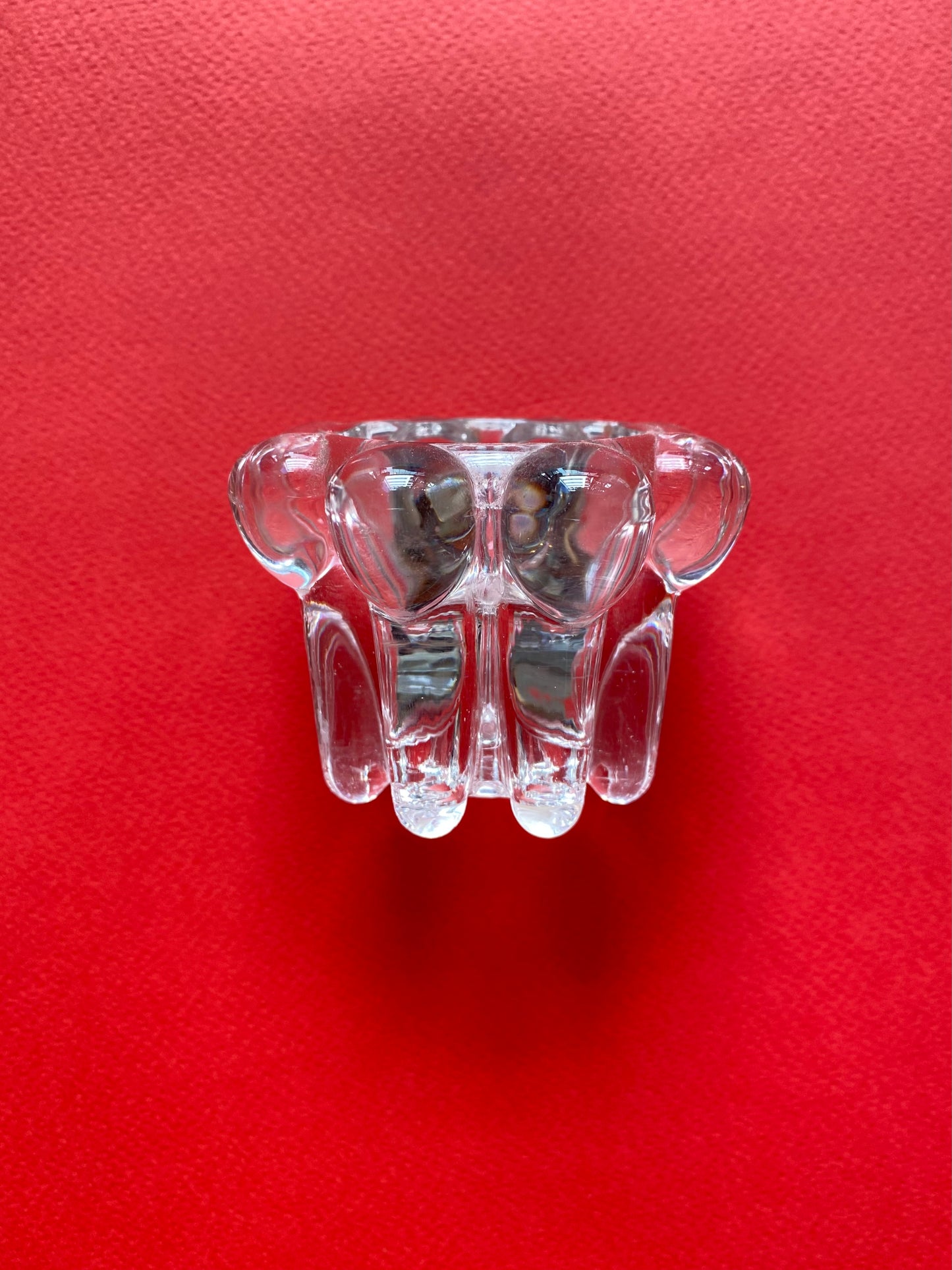 פמוט קריסטל