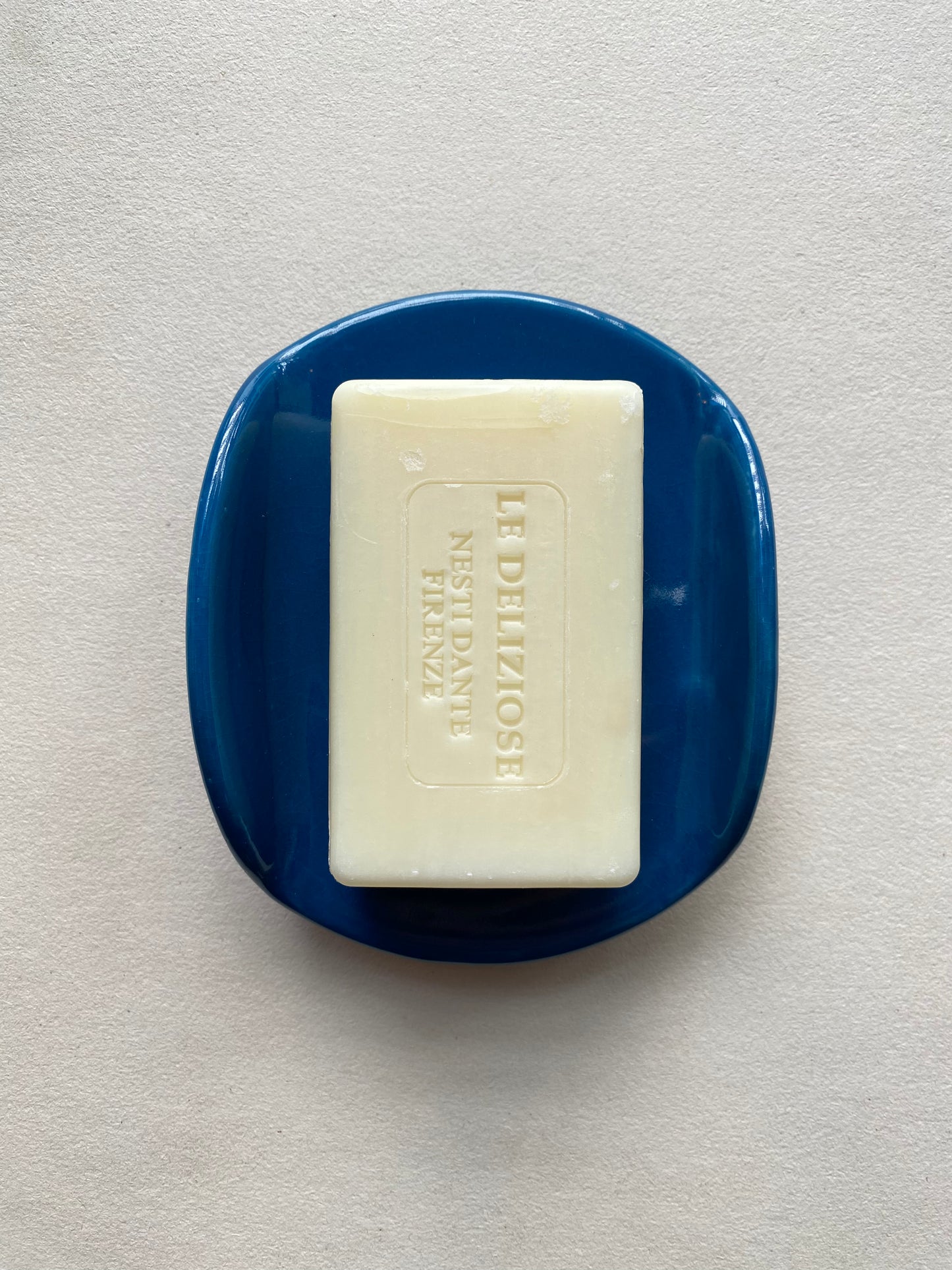 סבוניה חרס כחול