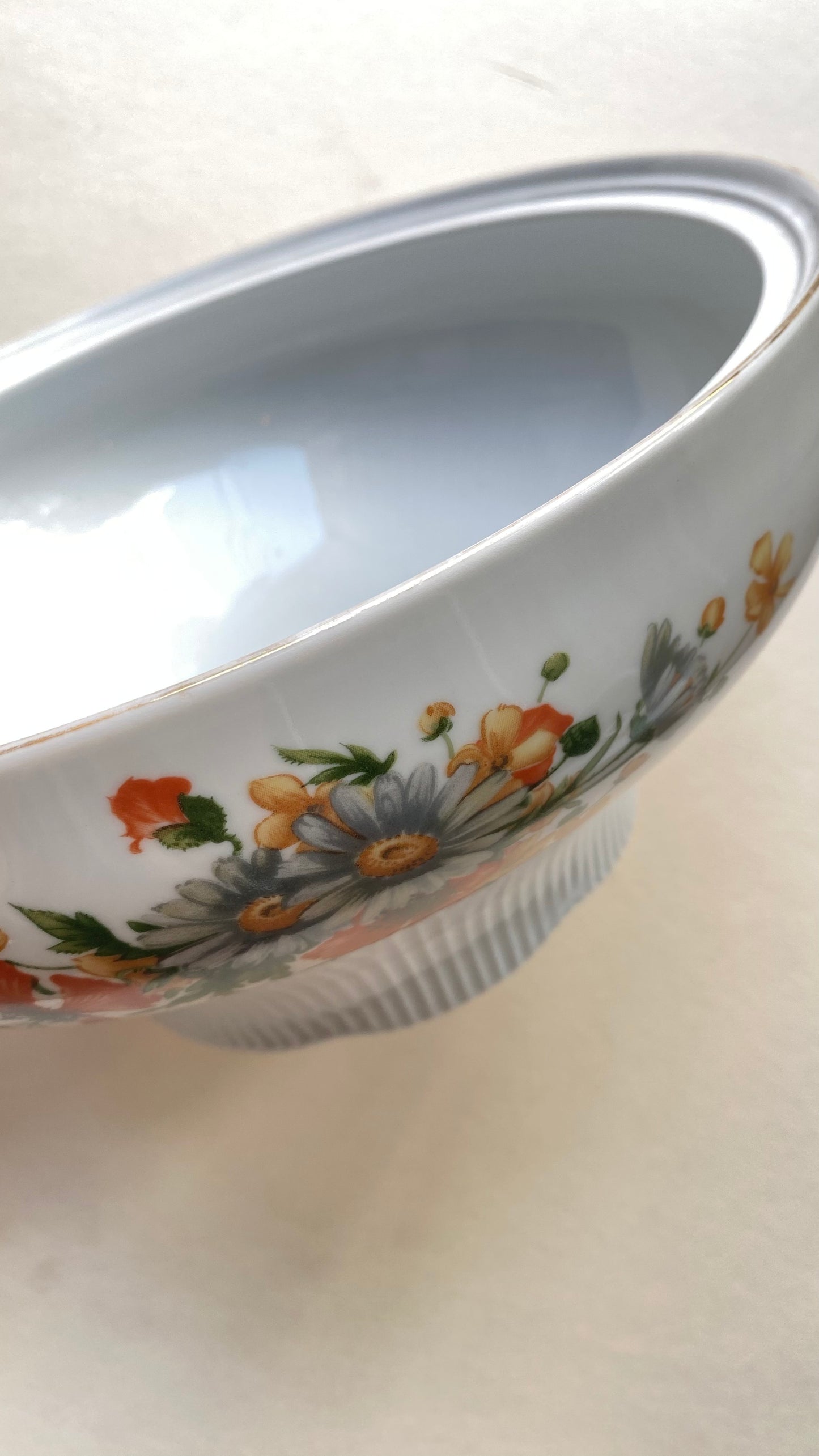 מרקיה וינטאג' בעיצוב פרחוני