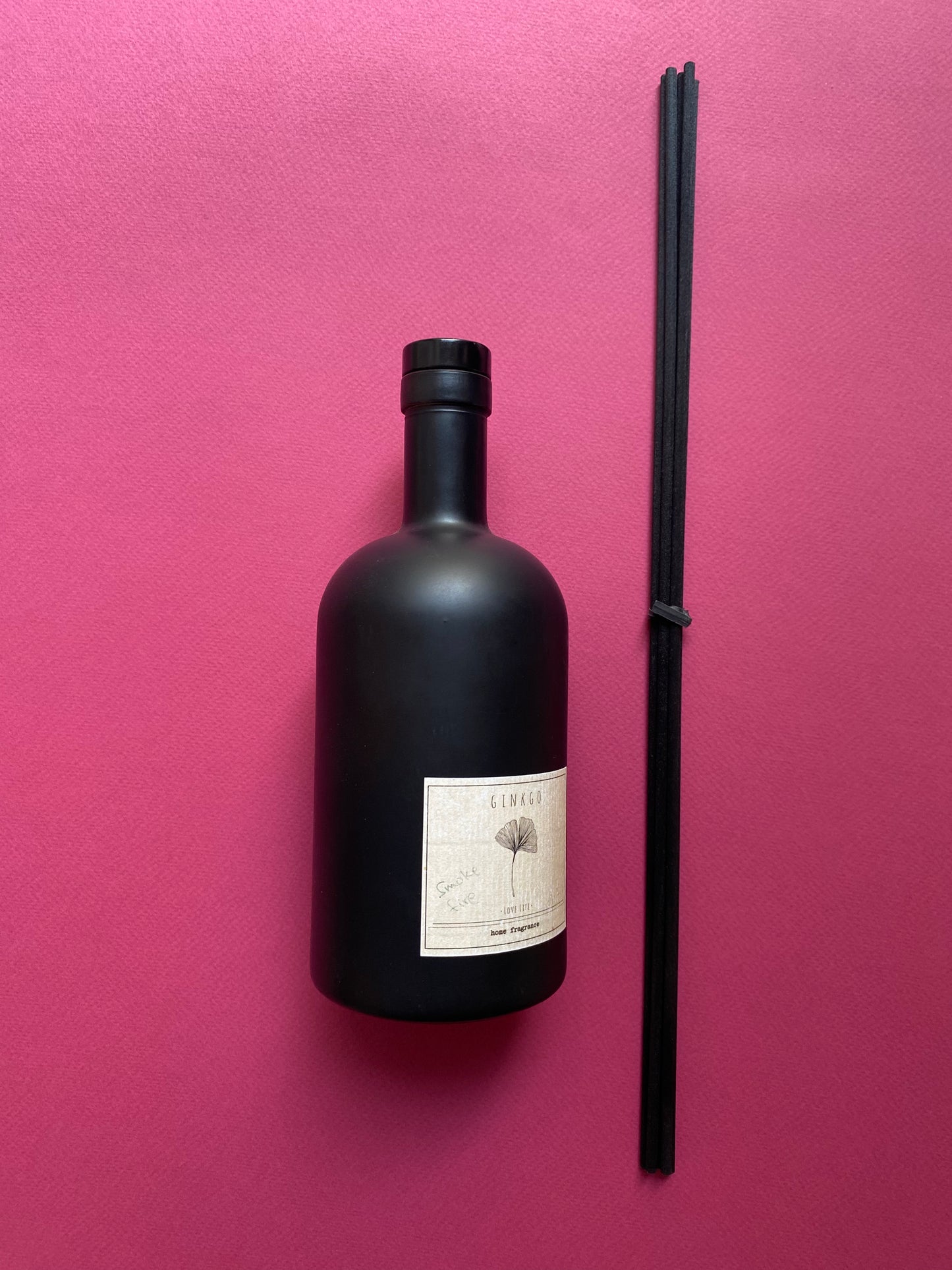 מפיץ ריח מקלות עץ Tobacco Noir