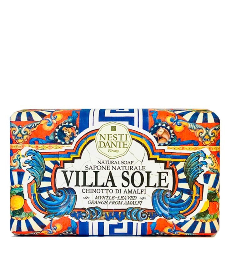 סבון מוצק תפוז ועלי הדס