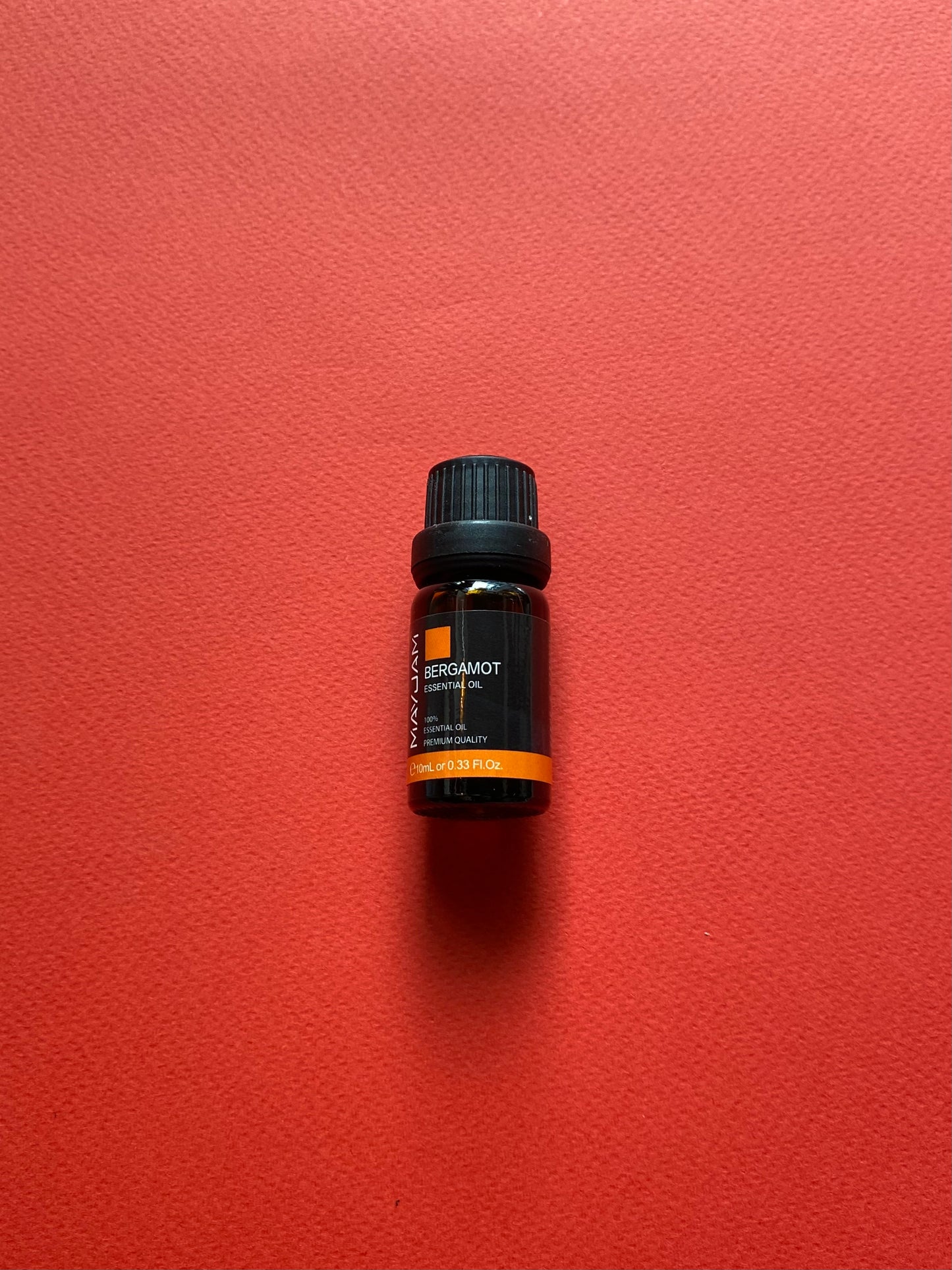 שמן אתרי ברגמוט