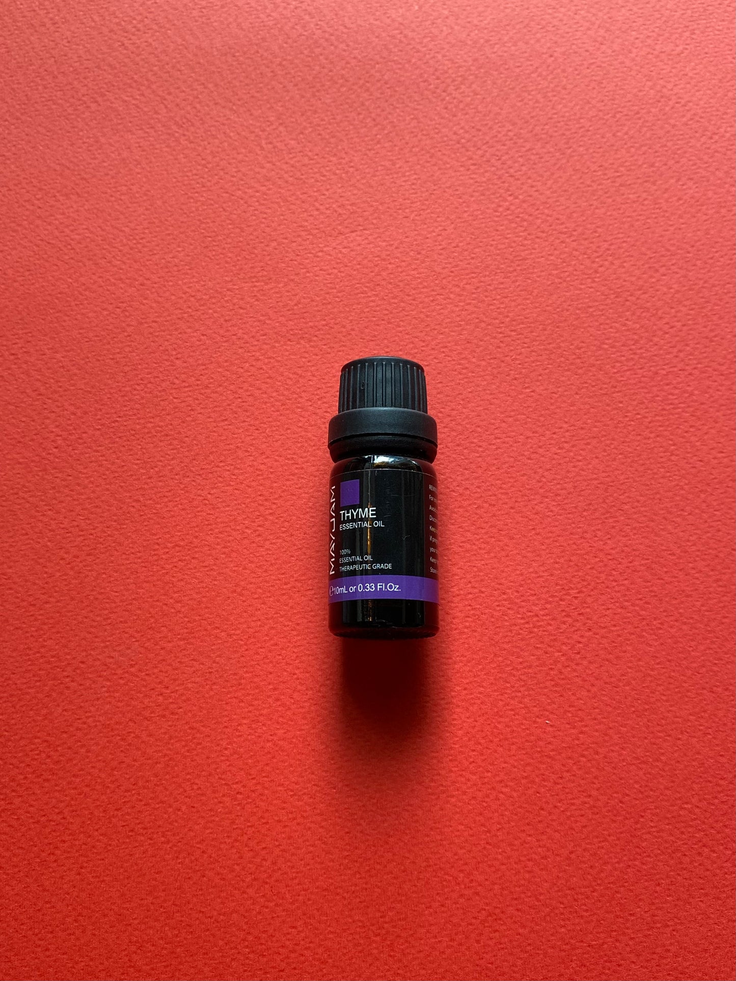 שמן אתרי טימין