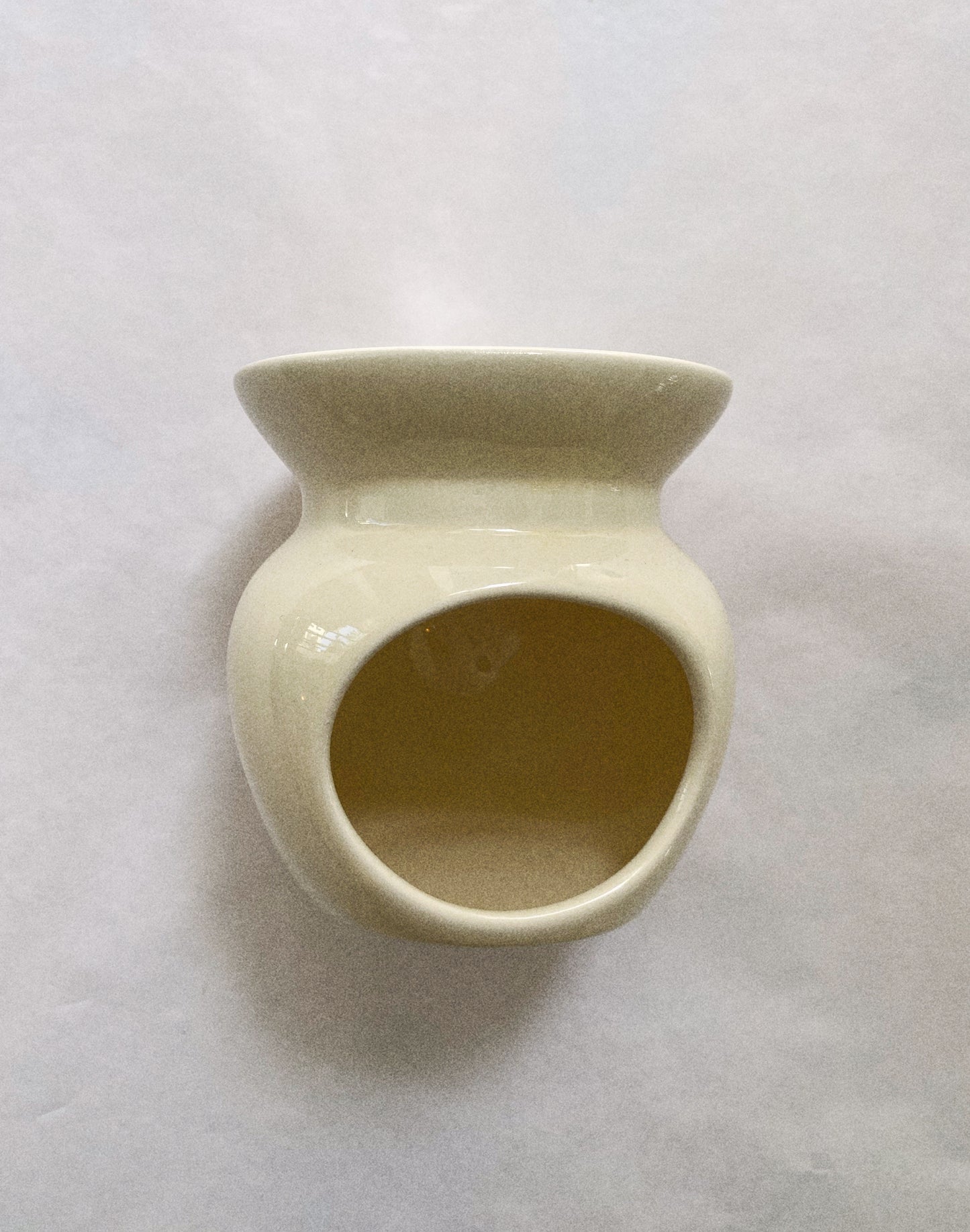 מבער חרס לשמנים אתריים