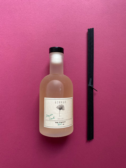 מפיץ ריח מקלות Aqua lime