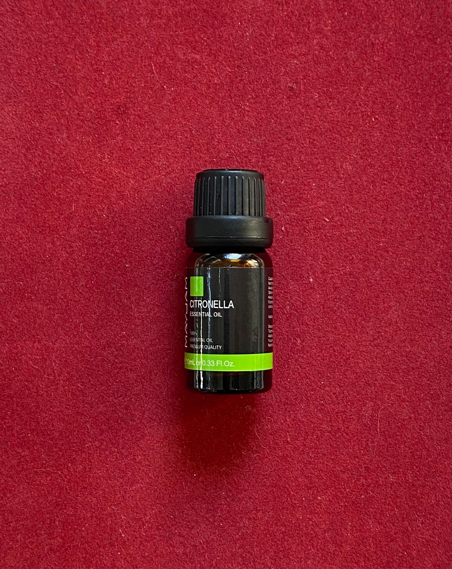 שמן אתרי ציטרונלה