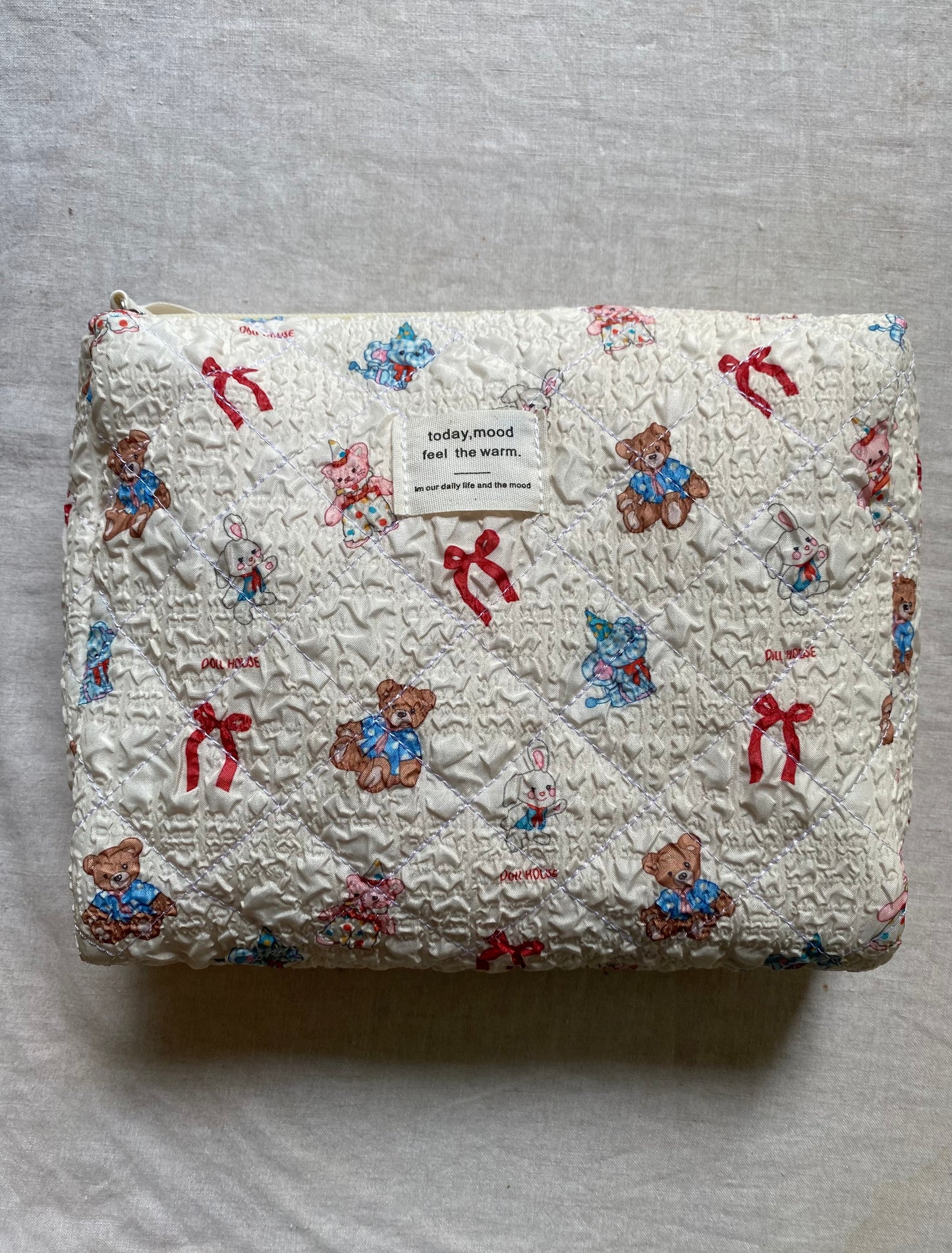 תיק איפור / רחצה