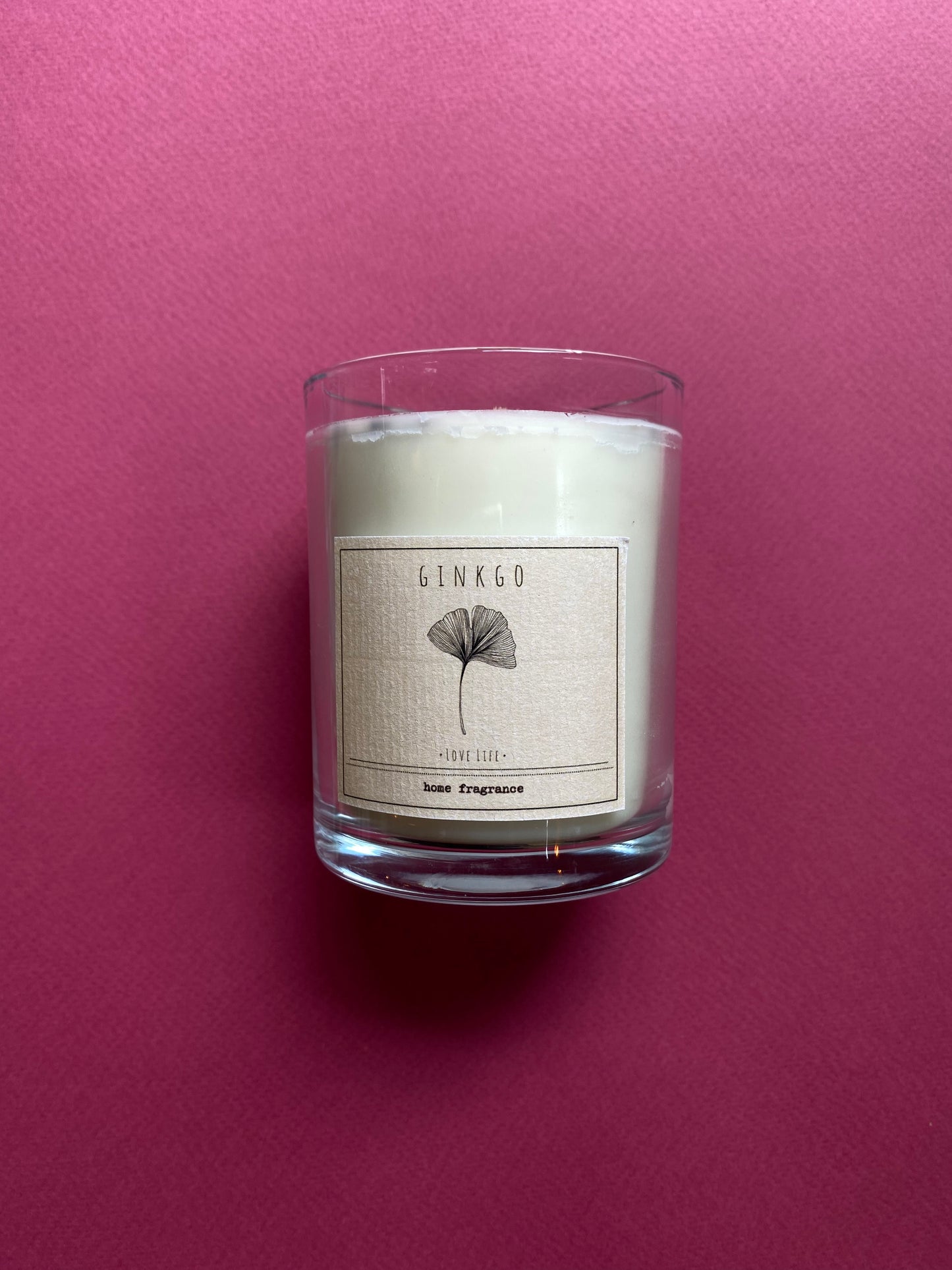 נר ריחני LAVENDER BLOSSOM