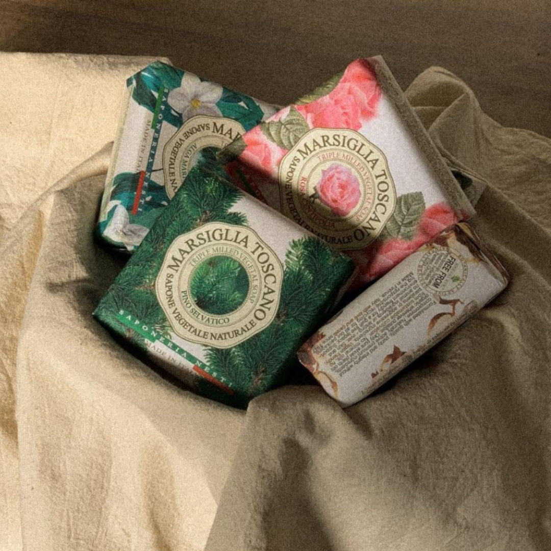 סבון מוצק לבנדר טוסקני