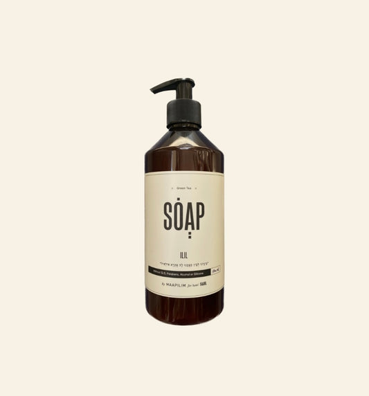 סבון אילאיל