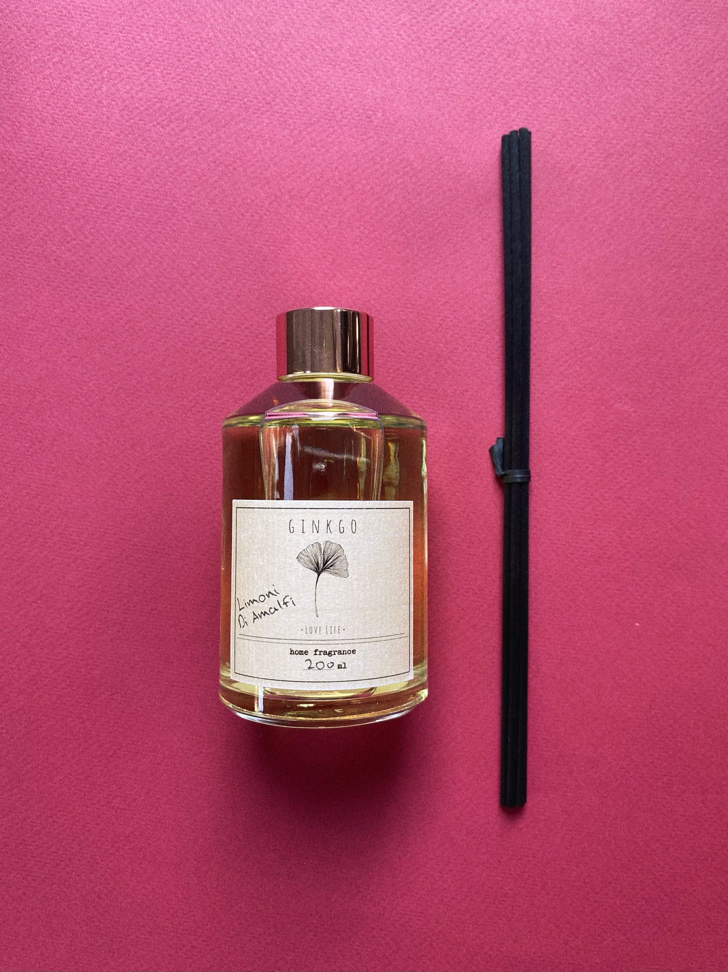 מפיץ ריח מקלות Limoni di amalfi