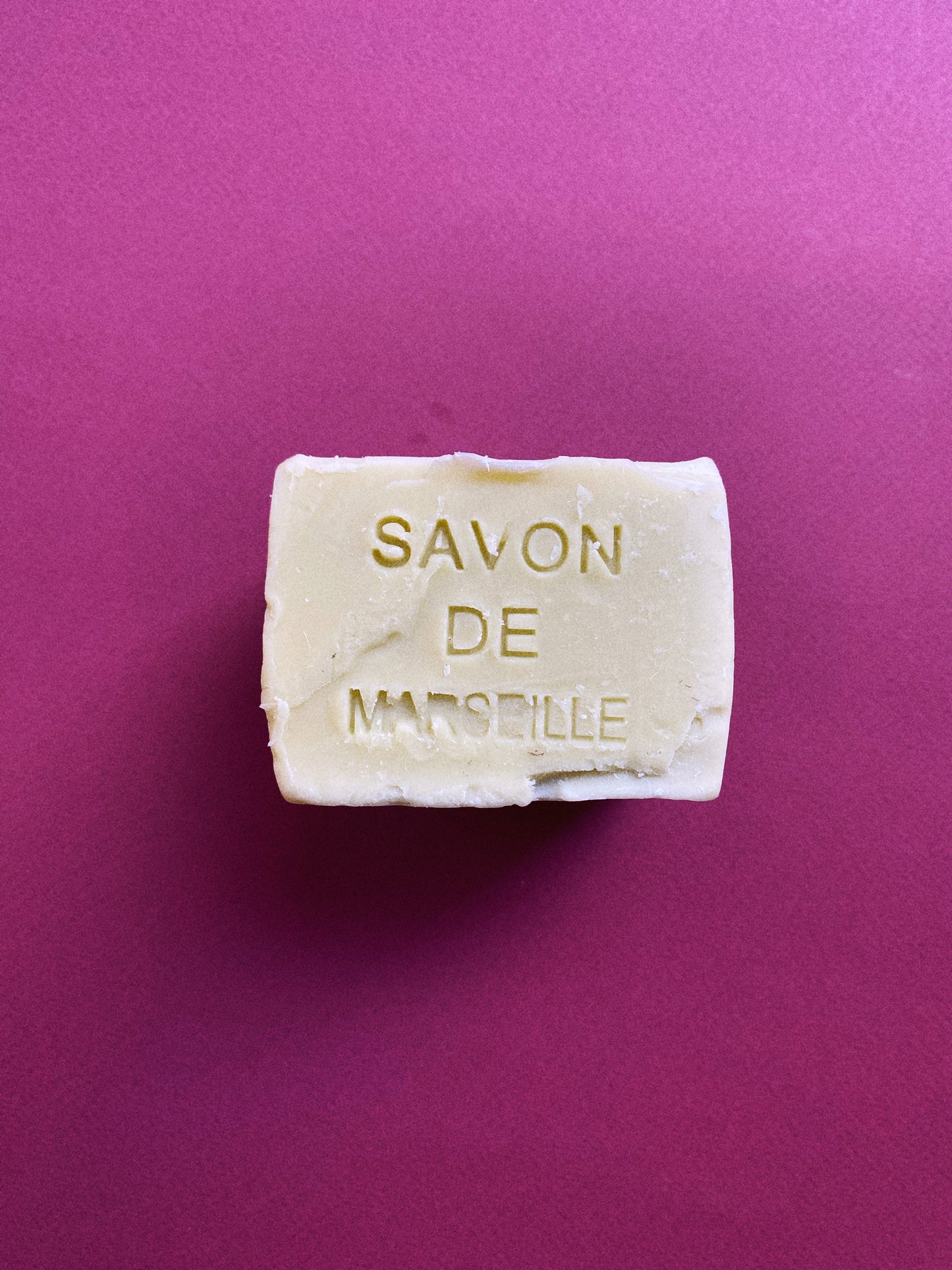 סבון מרסיי - מתכון מסורתי מצרפת